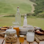 Glamping Le Dune فندق مبيت وإفطار Cinigiano
