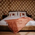 فندق مبيت وإفطار Glamping Le Dune Cinigiano