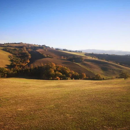 Glamping Le Dune Bed & Breakfast *