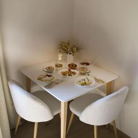 לינה וארוחת בוקר Glamping Le Dune