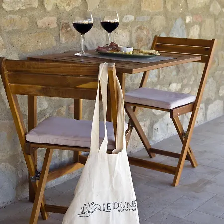 Glamping Le Dune * Cinigiano