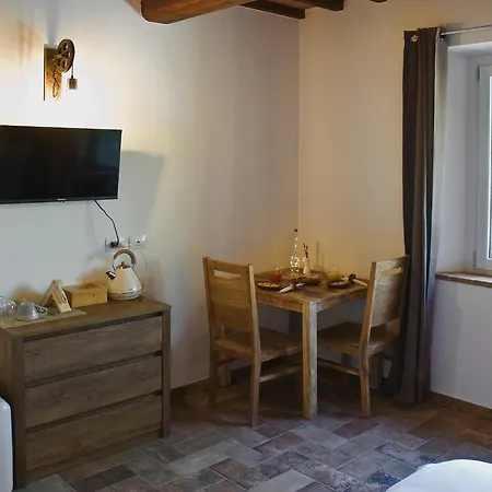 לינה וארוחת בוקר Glamping Le Dune