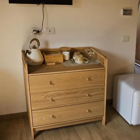 Glamping Le Dune Nocleg ze śniadaniem