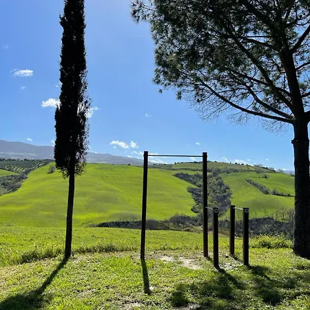 Glamping Le Dune Cinigiano