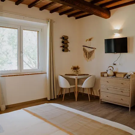 לינה וארוחת בוקר Glamping Le Dune Cinigiano