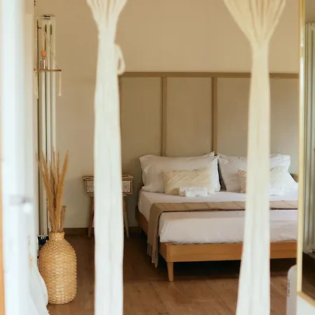 Glamping Le Dune Bed and Breakfast Cinigiano