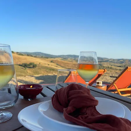 Glamping Le Dune Чиниджиано