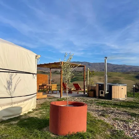 Glamping Le Dune Чиниджиано