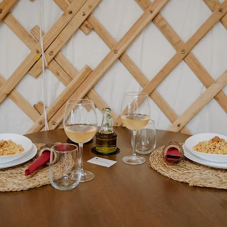 Bed and Breakfast Glamping Le Dune