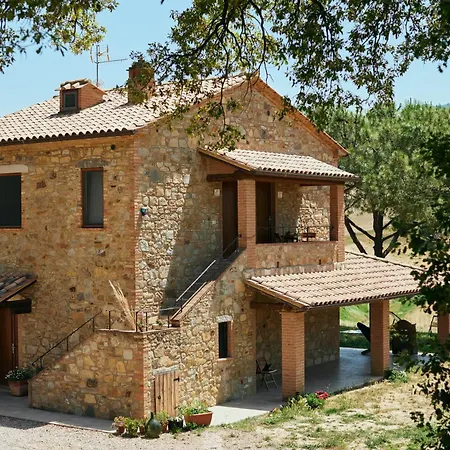 Glamping Le Dune Bed and Breakfast Cinigiano