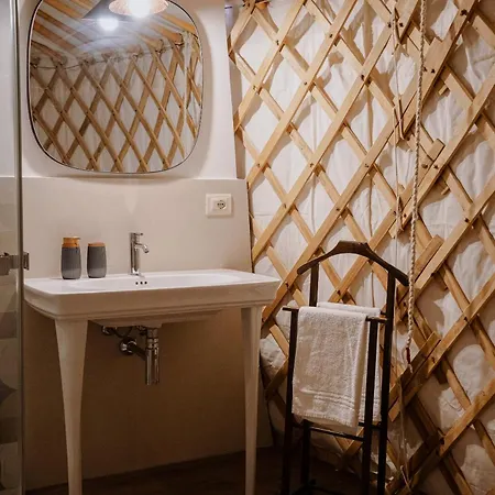 Glamping Le Dune לינה וארוחת בוקר