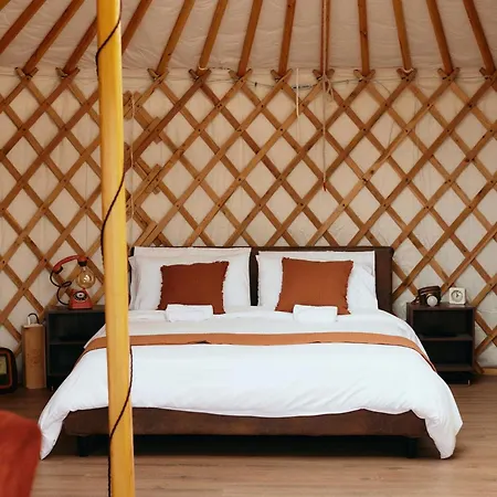 Glamping Le Dune Bed and Breakfast Cinigiano