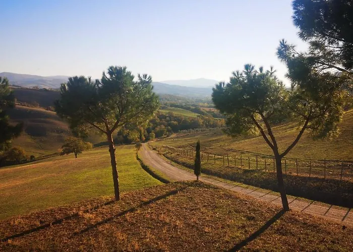 Glamping Le Dune 4* Cinigiano