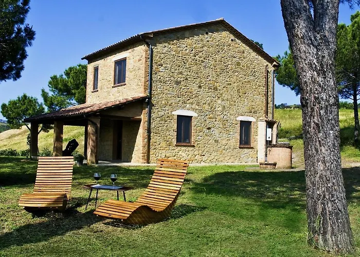 Glamping Le Dune Bed and Breakfast Cinigiano