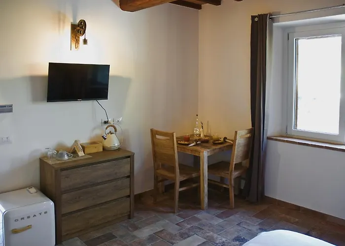 Bed and Breakfast Glamping Le Dune
