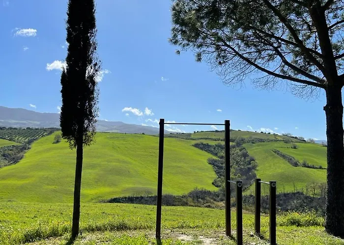Glamping Le Dune Cinigiano