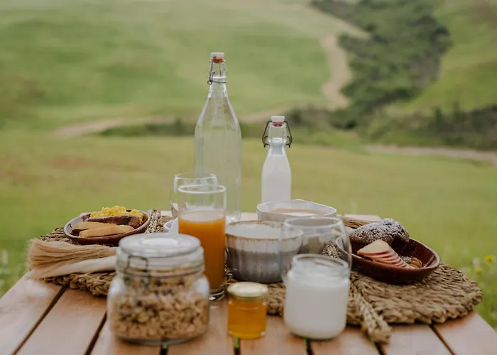 Glamping Le Dune Bed and Breakfast Cinigiano