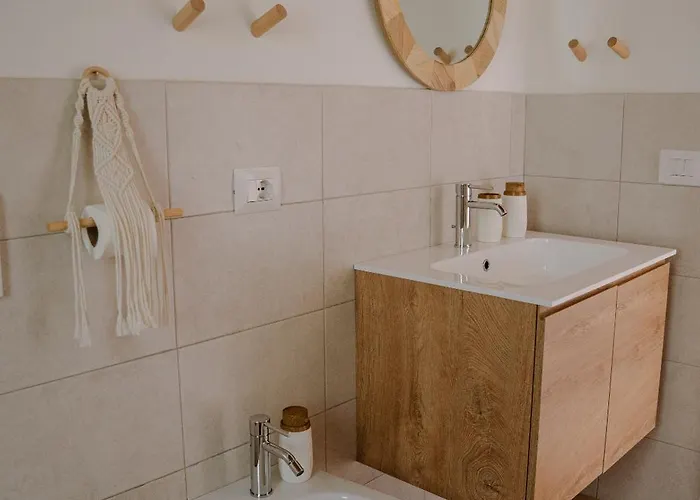 Bed and Breakfast Glamping Le Dune