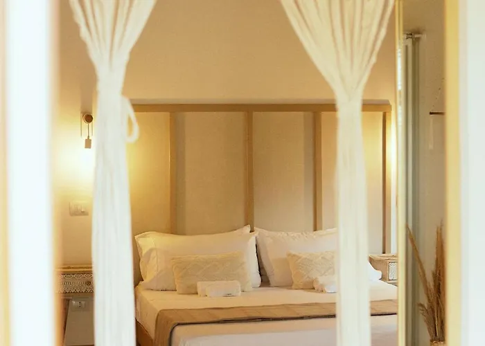 Bed and Breakfast Glamping Le Dune 4*