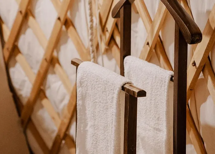 Glamping Le Dune Cinigiano