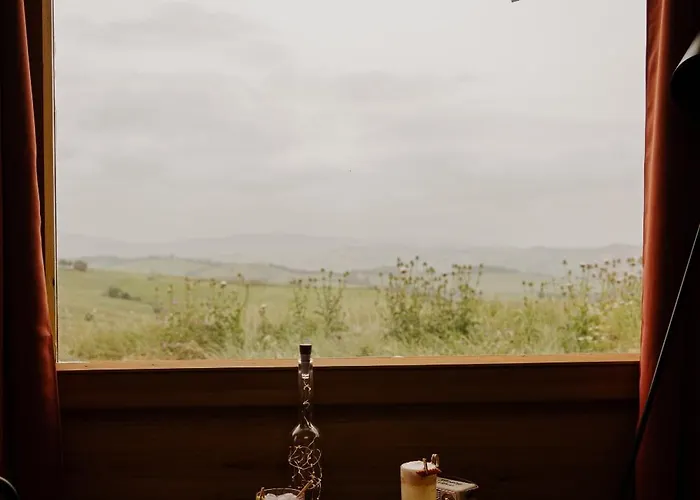 Glamping Le Dune Bed and Breakfast