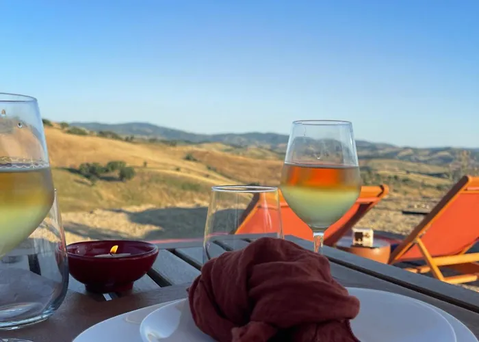 Glamping Le Dune Cinigiano