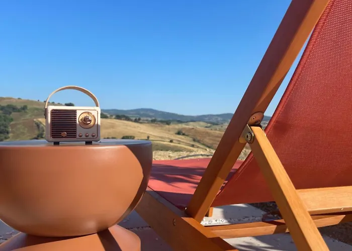 Glamping Le Dune 4*