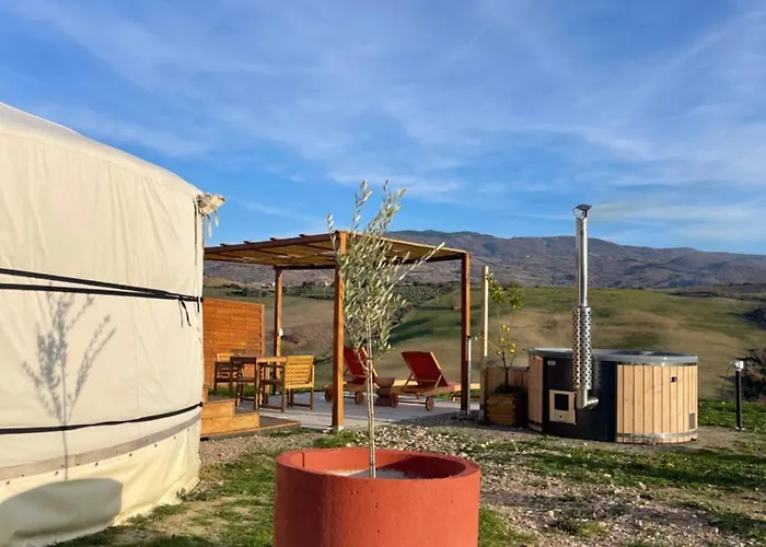 Glamping Le Dune Cinigiano