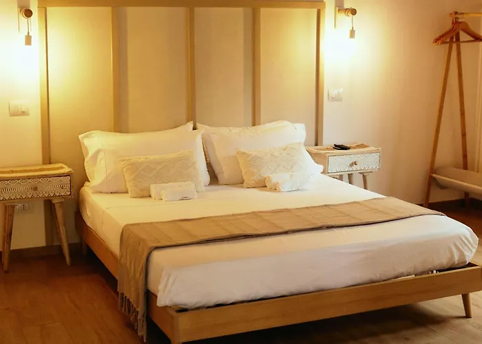 Bed and Breakfast Glamping Le Dune
