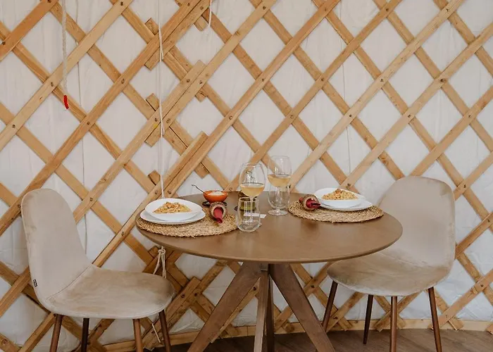 Bed and Breakfast Glamping Le Dune 4*