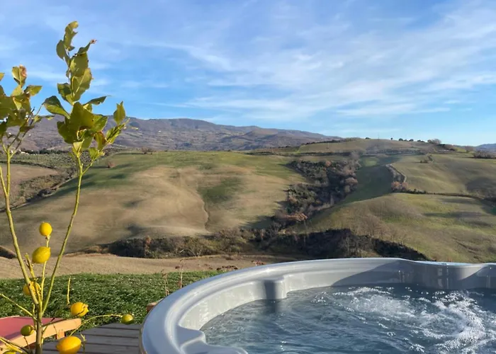 Glamping Le Dune Cinigiano