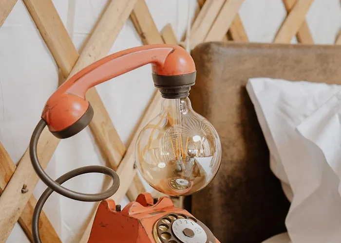 Glamping Le Dune Bed and Breakfast