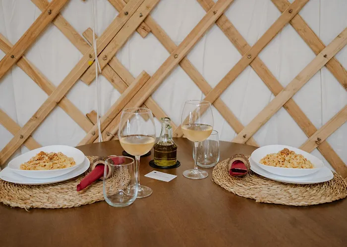Bed and Breakfast Glamping Le Dune