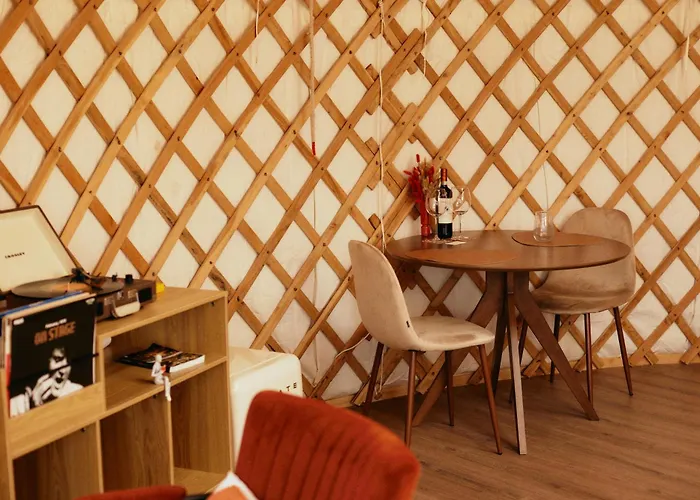 Bed and Breakfast Glamping Le Dune 4*