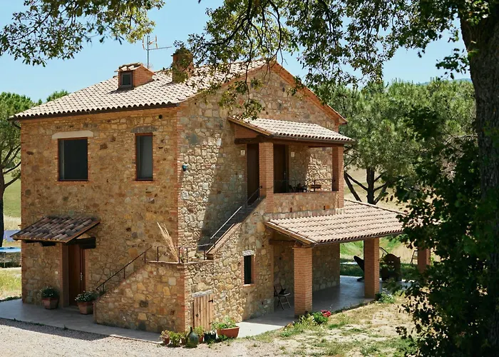 Glamping Le Dune Bed and Breakfast Cinigiano