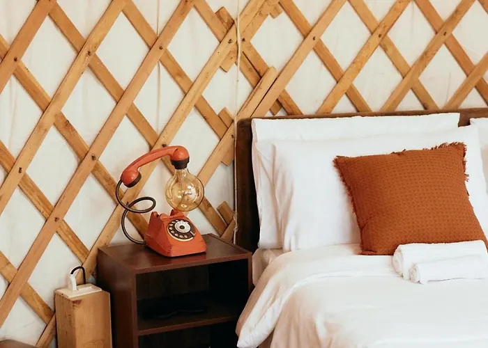 Glamping Le Dune 4*