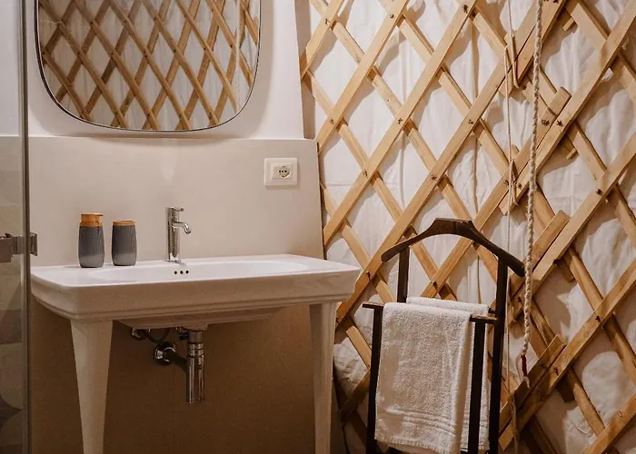 Glamping Le Dune Bed and Breakfast