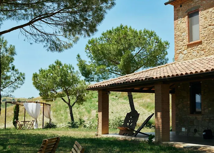 Bed and Breakfast Glamping Le Dune