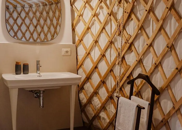 Glamping Le Dune Bed and Breakfast 4*