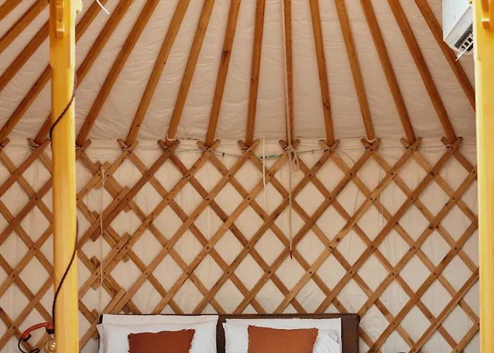 Bed and Breakfast Glamping Le Dune 4*