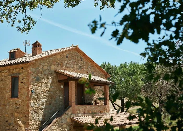 Glamping Le Dune Cinigiano