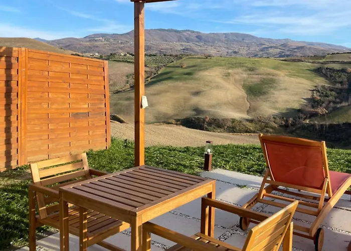 Glamping Le Dune