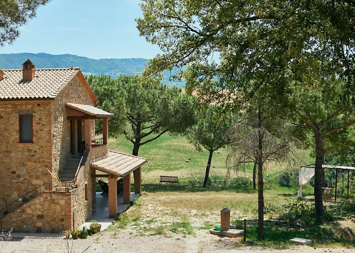 Bed and Breakfast Glamping Le Dune