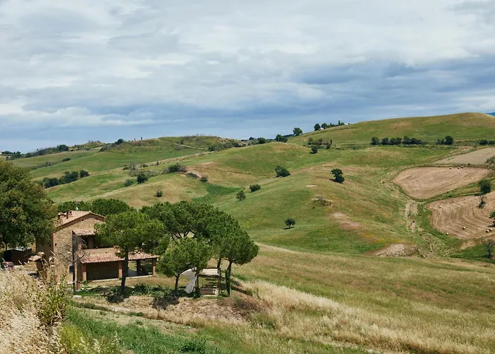 Glamping Le Dune Bed and Breakfast 4*