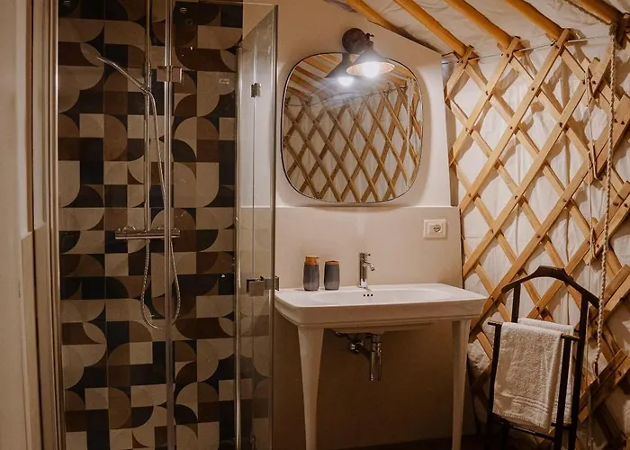 Bed and Breakfast Glamping Le Dune 4*