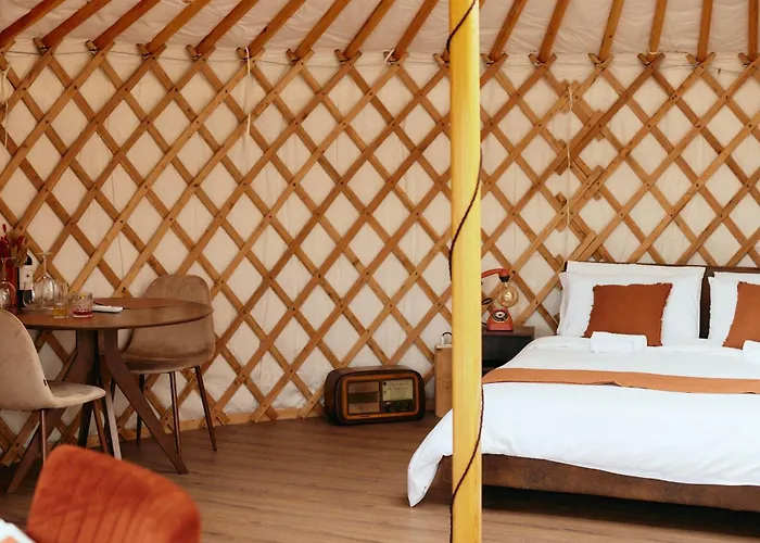 Glamping Le Dune 4*